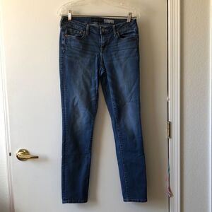 Aeropostale Curvy Skinny Jeans Size 6R GUC